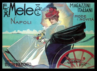 Giro in carrozza lungo la riva