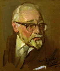 Ritratto di Ramón J. Sender