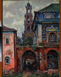 Trapezna (il refettorio)