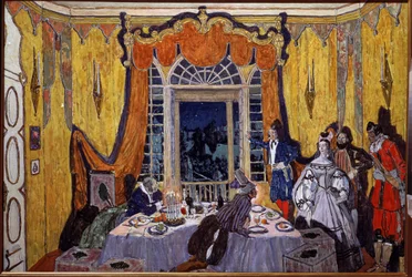 Scenografia per l