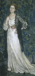Ritratto di Marina Makovskaya, 1912