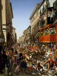Carnevale a Roma