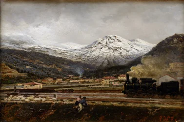 Paesaggio montano