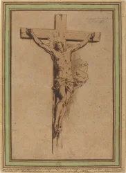 Cristo sulla croce