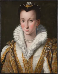 Ritratto di Eleonora di Garzia di Toledo, detta Dianora (?)