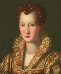 Ritratto di Virginia de