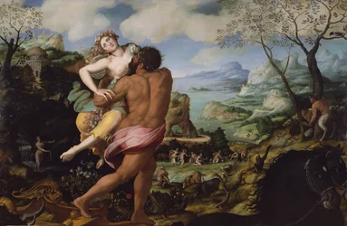 Il rapimento di Proserpina
