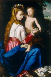 Vergine con Bambino