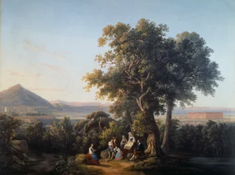 La pianura di Caserta