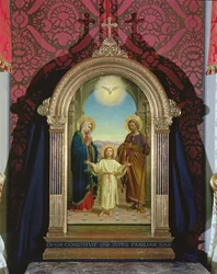 Sacra Famiglia, 1898
