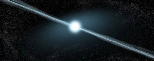 Astronomia, stella pulsar, astrofisica