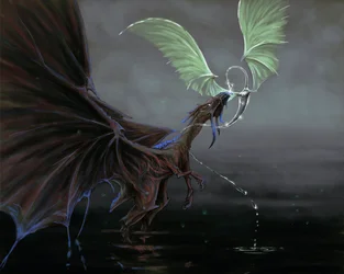 Creatura fantastica - Draghi