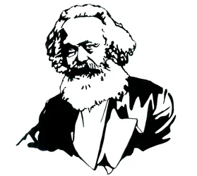 Ritratto di Karl Marx