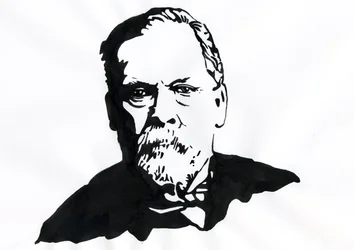 Ritratto di Louis Pasteur