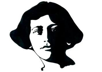 Ritratto di Simone Weil (1909-1943), filosofa francese