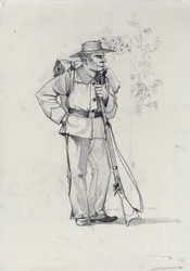 Secondo Impero (1852-1870): Unificazione italiana (Risorgimento), volontario dell