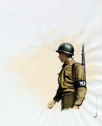 Seconda Guerra Mondiale 1939-1945: soldato dell