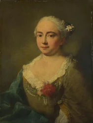 Caterina Penza, ca 1760