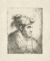 Uomo con turbante