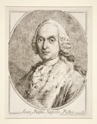 Ritratto di G.B. Tiepolo