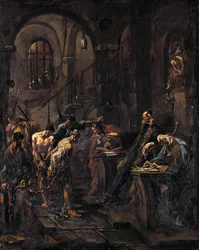 Interrogatorio brutale