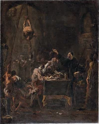 Scena di tortura