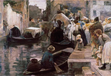 Matrimonio a Venezia
