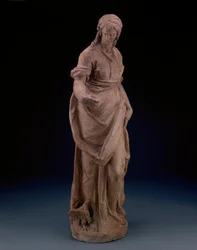 Uno del set dei quattro evangelisti: Giovanni