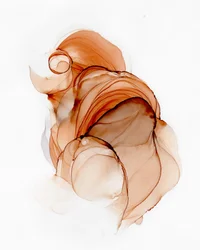 Flusso astratto e terroso