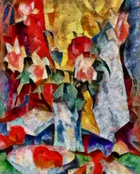 Nel rosso #12, 2017
