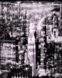 Lampade della città