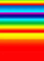 campo di colore #9, 2019