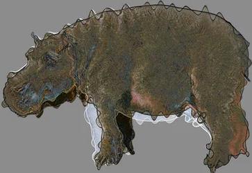 Ippopotamo, 2020