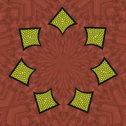 ornamento #8, 2019