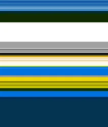 Strisce-corde blu, 2019