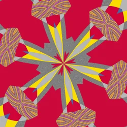 Simmetria #23, 2019