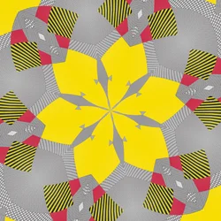 simmetria #9, 2019