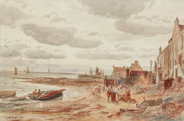 Pomeriggio, Buckhaven