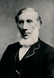 Professor John Tyndall, c1880