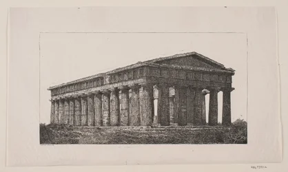 Tempio di Poseidone a Paestum