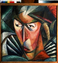 Ritratto della moglie dell