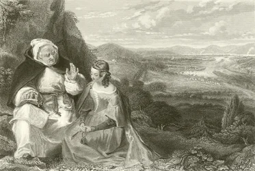 La bella fanciulla di Perth e il monaco certosino