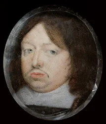 Miniatura di Carlo X, Re di Svezia