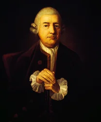 Ritratto di John Baskerville
