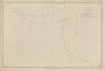 Piani dei porti, Dalrymple, Alexander pubblicato nel 1791. Una carta del Golfo di Persia, di Lieut. John Cant 1773
