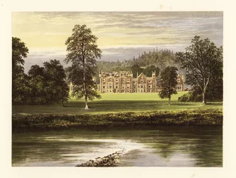 Abbotsford, Buckinghamshire, Inghilterra