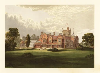 Athlone House, Middlesex, Inghilterra