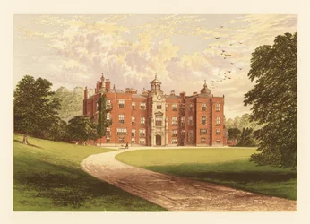 Beaudesert, Staffordshire, Inghilterra