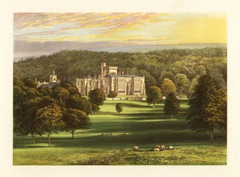 Capernwray, Lancashire, Inghilterra