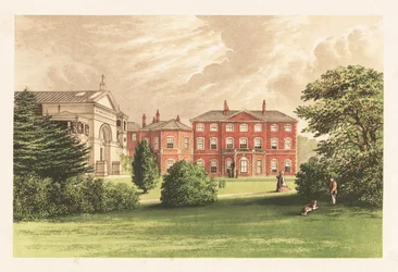 Everingham Park, Yorkshire, Inghilterra